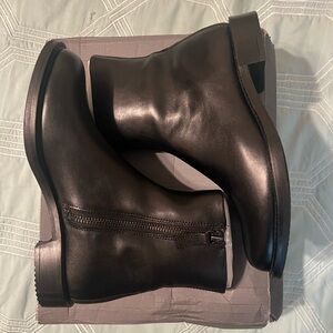 ECCO Women's Sartorelle  Boots Size 36 or 4.5